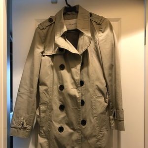 Zara Trench